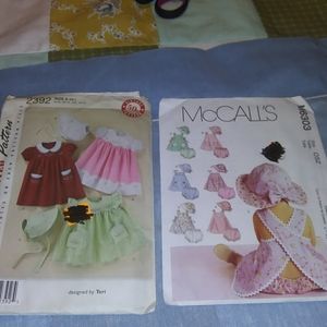 Baby Sewing Patterns